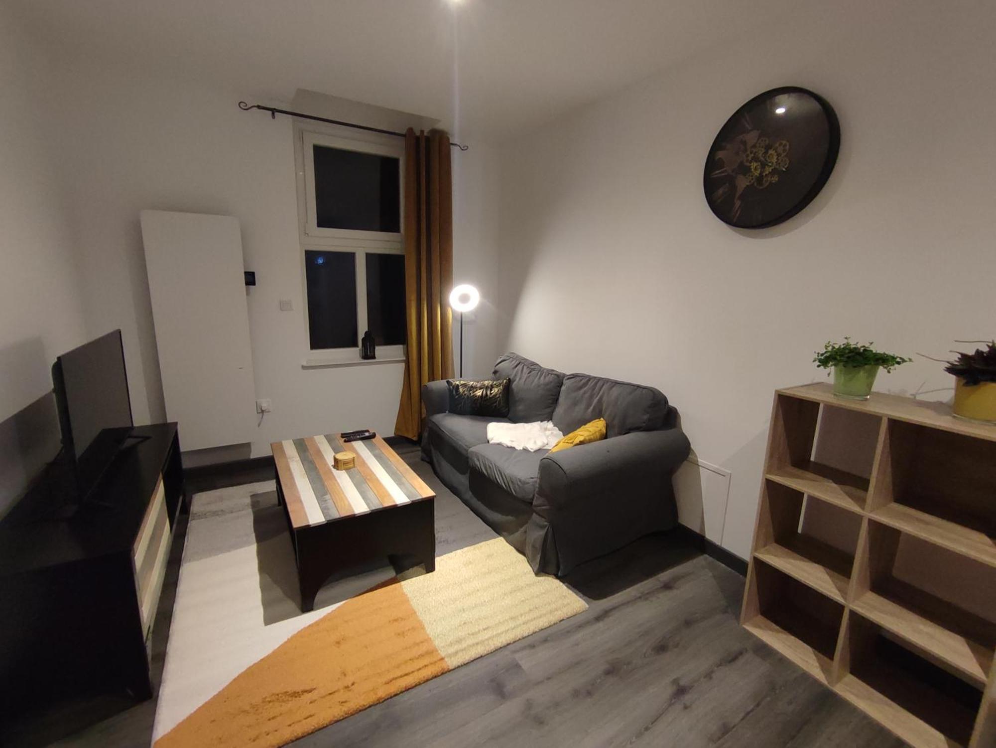 Appartement 1 Ch Zegerscappel Zeggers-Cappel Luaran gambar