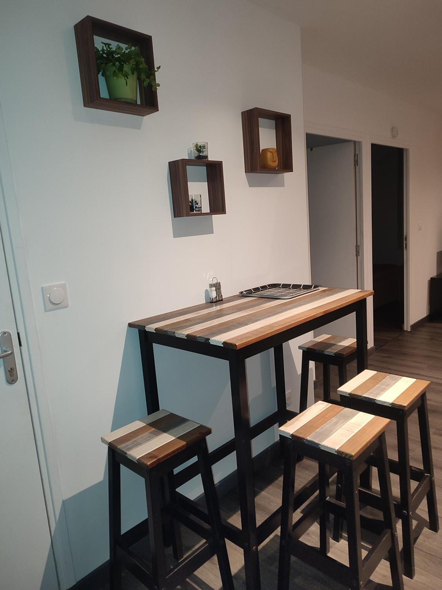 Appartement 1 Ch Zegerscappel Zeggers-Cappel Luaran gambar