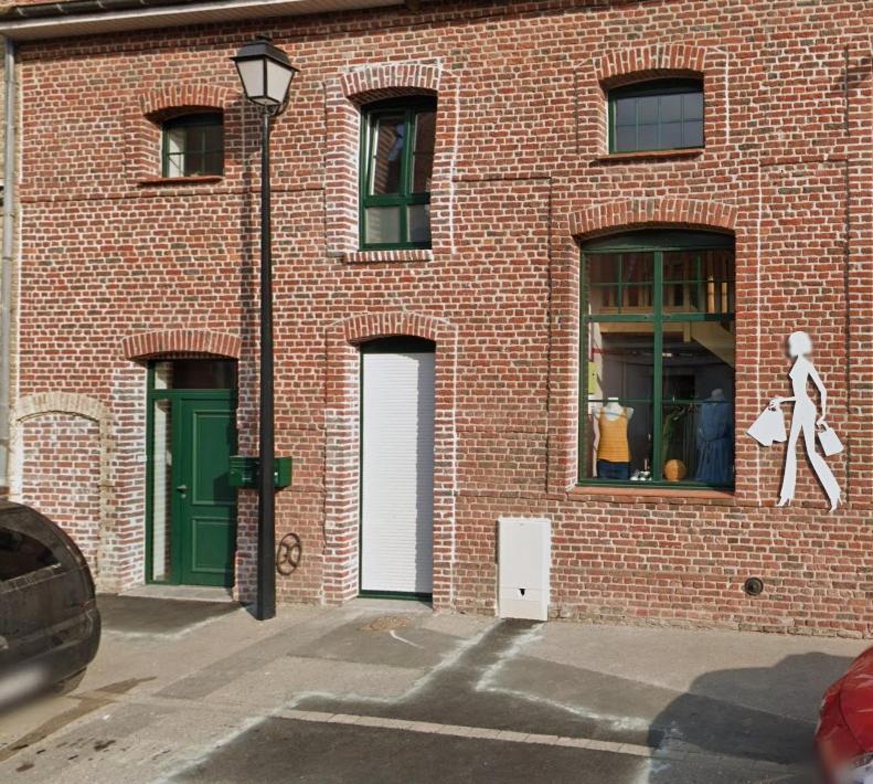 Appartement 1 Ch Zegerscappel Zeggers-Cappel Luaran gambar